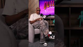 The Best Advice Orlando Jones Ever Got From His Hollywood Mentor