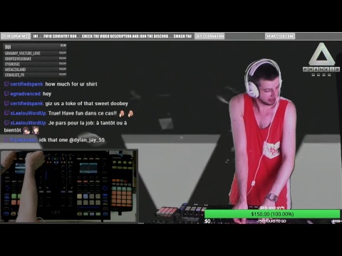LIVE DJ - Degen Saturdays Afterhours - Tech House/Techno/Deep House