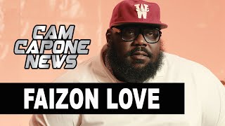 Faizon Love Goes Off On Kountry Wayne: He Said He Made $20 Mill In A Month. Get The F Out Of Here