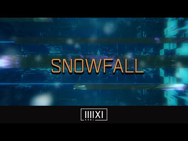 K-391 - Snowfall (feat. Philip Müller)