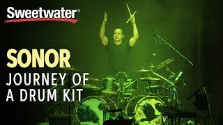 Sonor : Journey of a Drum Kit (with Big Big Train)