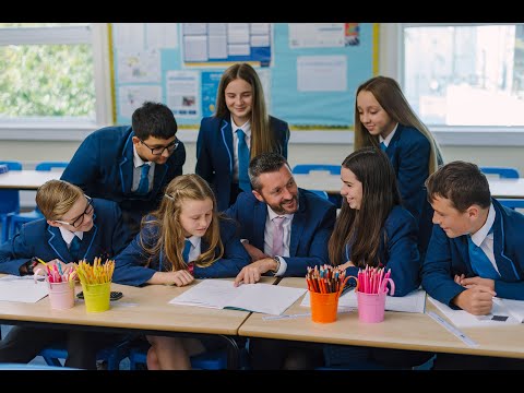 The Spires College Video