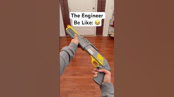 The Engineer Be Like: 😂 (TF2)