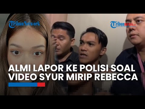 Imbas VIDEO SYUR Mirip Aktor Film Rebecca Klopper, ALMI Segera Laporkan 2 Nama ke Polisi