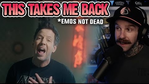 Simple Plan- Ruin My Life feat. Deryck Whibley (Official Music Video) | RichoPOV Reacts
