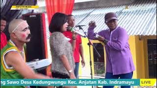 [ PRIANGAN ] JAWARA SINTREN DANGDUT ANPUTIR MUSIC || WANGUK, 16 APRIL 2024 ||