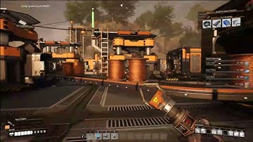 Satisfactory part 4 space elevator