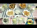 OREO TRUFFLES - AVOCADO SMOOTHIE - ALMOND MILKSHAKE - My Iftar Routine with easy recipes