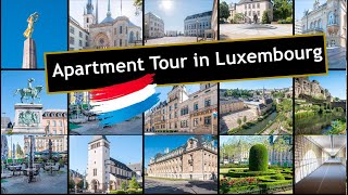 House Tour in Luxembourg in Hindi | How to find Rent House in Luxembourg | furnished.lu