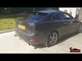 Lexus is250 Pops And Bangs