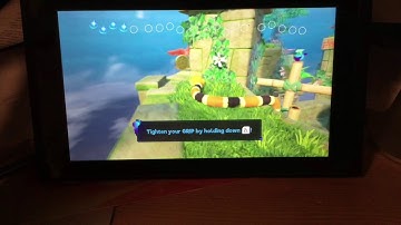 Snake Pass on the Nintendo Switch
