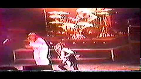 Ozzy Osbourne - I Don't Know/Crazy Train/Believer (New York 1981)