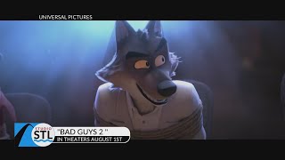 Kathy Kaiser returns with film reviews of some new releases!