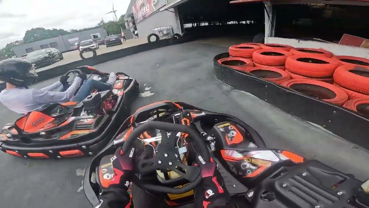 Goodwill Karting Olen - Training Session 1, 16/07/2023