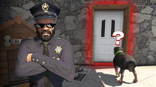 WHAT&#39;S INSIDE THIS SECRET ROOM IN FRANKLIN&#39;S HOUSE GTA 5