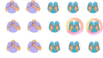 Bộ gõ cơ thể bài cockoo cockoo zythm