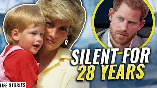 Prince Harry Opens Up About the Loss of Princess Diana | Life Stories by Goalcast