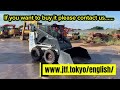 BOBCAT 7753 NEW ARRIVAL STOCK MACHINE from JTF SHOJI CO., LTD. JAPAN