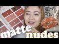 PABORITONG EVERYDAY NUDE MATTES SA MAYBELLINE!