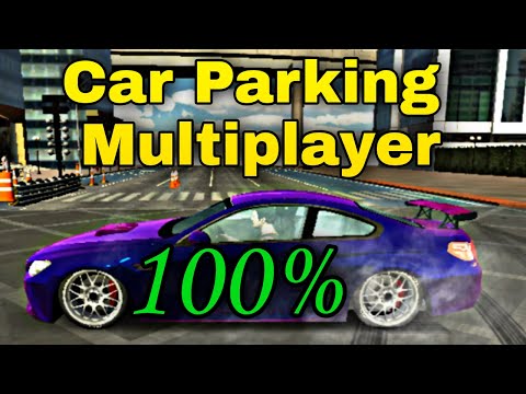 Прохождение ВСЕХ УРОВНЕЙ в Cap Parking Multiplayer | Самое БЫСТРОЕ ПРОХОЖДЕНИЕ