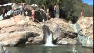 Hiking to Fox Canyon