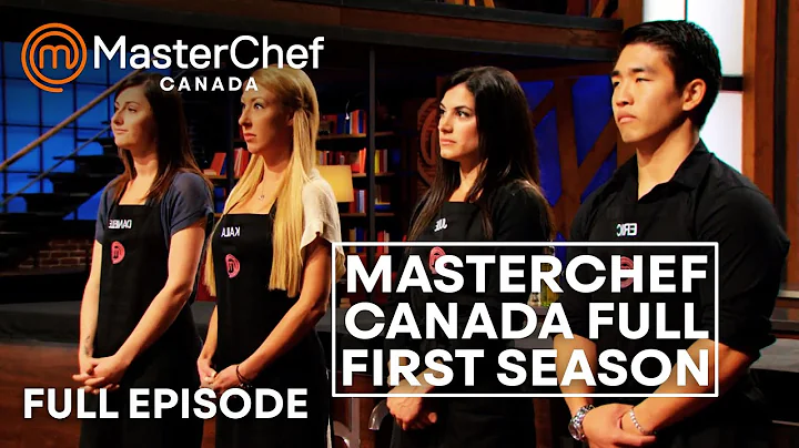 MasterChef Canada Season 1 | Full Season | MasterChef World | Part 2