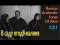 В саду ягода-малина. Русские песни Алтая. Песни наших предков. Russian authentic songs of Altai-131