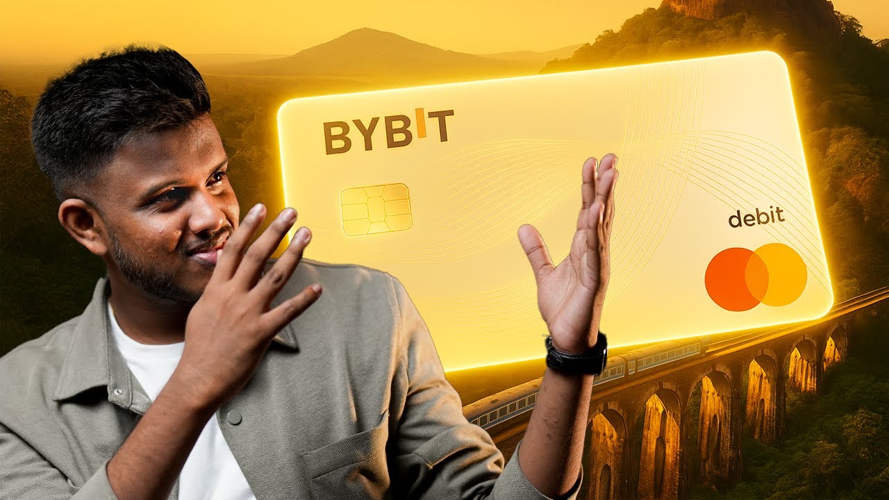 I Used the Bybit Card in Sri Lanka – Here’s What Happened 💸