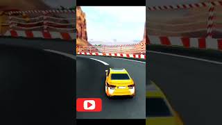 MEGA RAMP CAR STUNT GAME FOR ANDROID 2023 🔥 #shorts #youtubeshorts #viral  #cargames screenshot 2