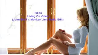 Pakito - Living On Video (John Bis.T x Monkey Lime Radio Edit) Resimi