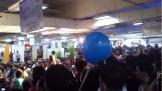 Jonalyn Viray - Because You Loved Me [Mall Tour @ StarMall EDSA]