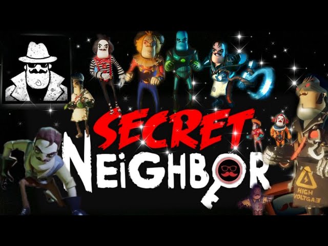 Secret Neighbor Archives - HorrorBuzz