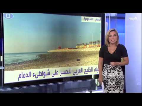 أنا أرى أعمدة إنارة في الدمام مضاءة في وضح النهار