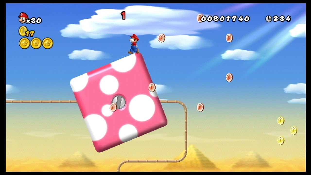 過去最高難易度がむずすぎる　マリオ part4