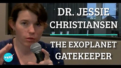 Simulation #197 Dr. Jessie Christiansen - The Exop...