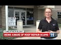Fountain Police share tips to help southern Colorado residents avoid storm repair scams