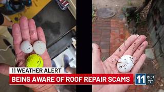 Fountain Police share tips to help southern Colorado residents avoid storm repair scams
