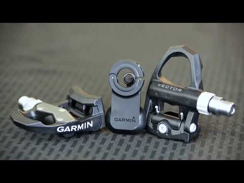 samvittighed bifald Berri Garmin Vector 2 and Vector 2S Overview - YouTube