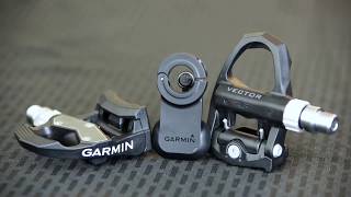 Garmin Vector 2 and Vector 2S Overview