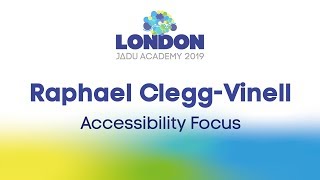 Accessibility Focus
