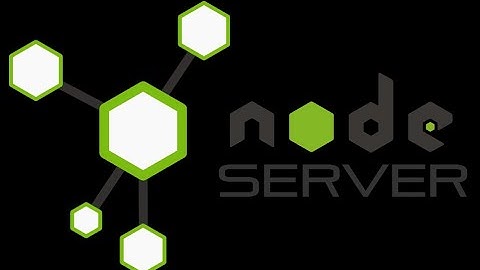 How to serve static files using Node.js Server