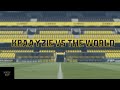 Kraayziie vs the world