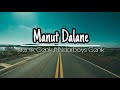 Manut Dalane - Klenik genk ft Ndarboy genk lirik