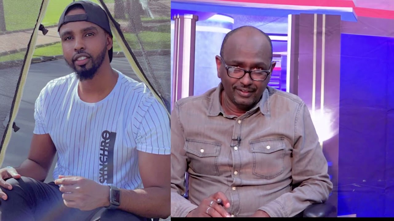 Prank Yaasiin Ducaale vs Pracitamool