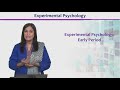 PSYP402 Experimental Psychology Lecture No 4