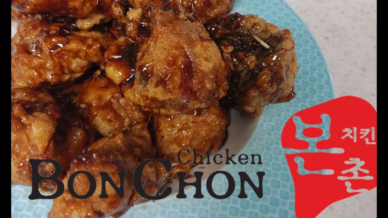 The Secret Of Bonchon Chicken | Nurse Kitchen