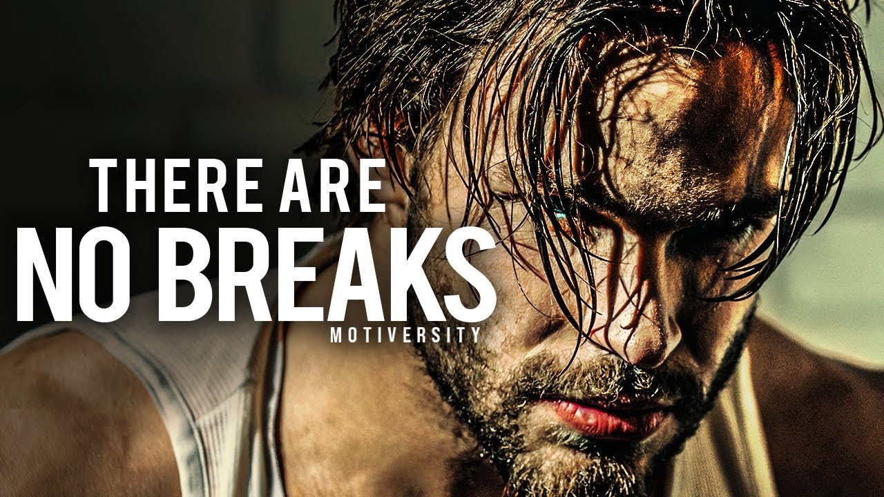 BECOME OBSESSED, THERE ARE NO BREAKS - Best Motivational Video Speeches Compilation