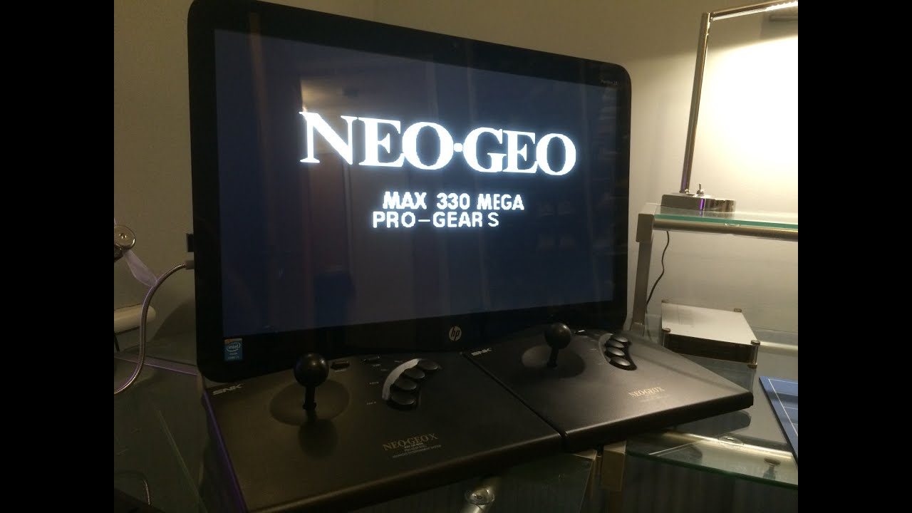 Neo Geo Roms Arcade