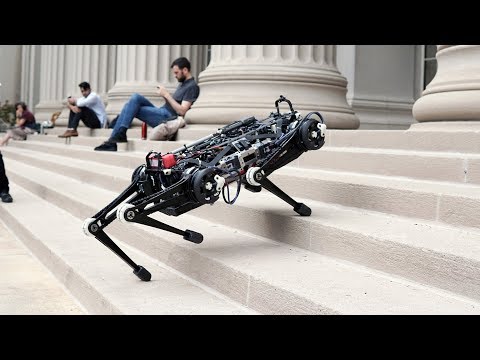 Video: MİT Robotlar Fiberglas Toxuyur