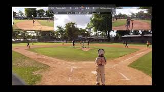 MPT Round 2: VPLL AA Pirates vs. SS AA Commodores